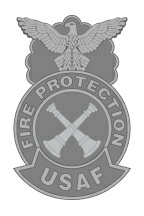 4a - All Silver Station Chief Metal Badge.jpg